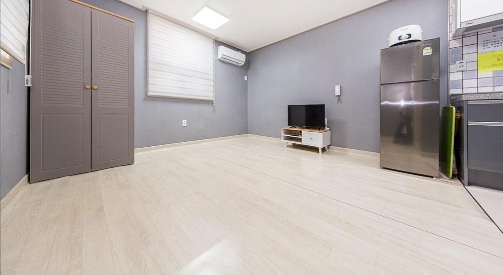 Boryeong Daecheon Ttobagi Pension Chambre photo